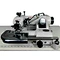 KL-100-3 Single Thread Blind Stitch Machine For Waistband Linings
